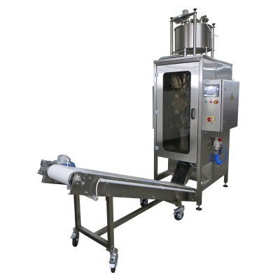 Автомат розлива и упаковки жидких продуктов в полиэтиленовый пакет «АЛЬТЕР- 03»