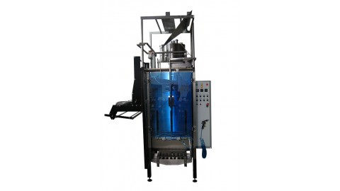 Автомат розлива и упаковки спокойных жидкостей в полиэтиленовый пакет «АЛЬТЕР- 03»