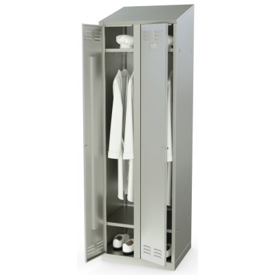 Шкаф для одежды работников общепита ШО-02 «Atesy»