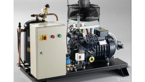 Холодильный Агрегат Dorin H1001CC Среднетемпературный