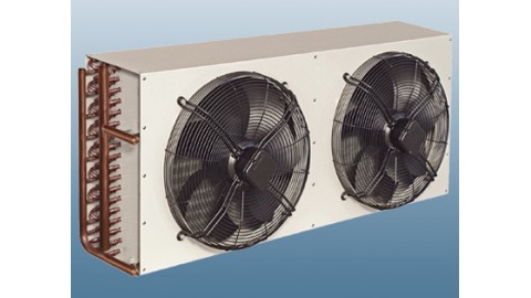 Воздушные конденсаторы  Еlementum SCR  135 (2x630)