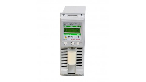 Ультразвуковой анализатор качества молока «Лактан 1-4М» 