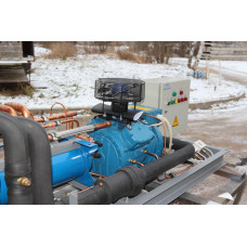 Агрегат Frascold MKM-Q524Y Среднетемпературный Агрегат Frascold MKM-Q524Y Среднетемпературный
