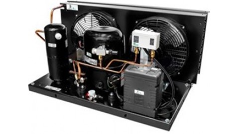 Агрегаторы низкотемпературные и Многокомпрессорные станции на базе компрессоров Tecumseh