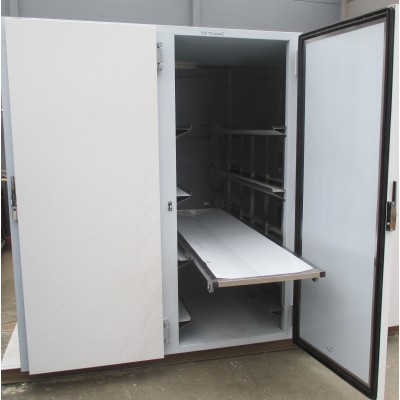 Холодильник для хранения трупов Камера КХ-10