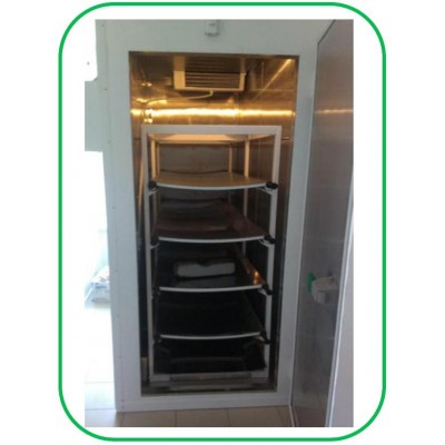 Холодильник для хранения трупов Камера КХ-4