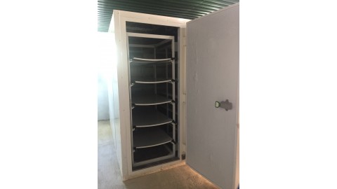 Холодильник для хранения трупов Камера КХ-5