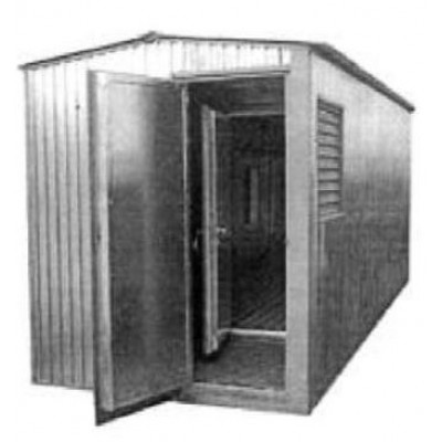 Модульный контейнер холодильник серии «МКХС»  и «МКХН»