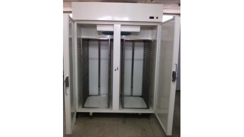 Морозильные шкафы серии ШЗ-СТ2-1,2 для заморозки полуфабрикатов