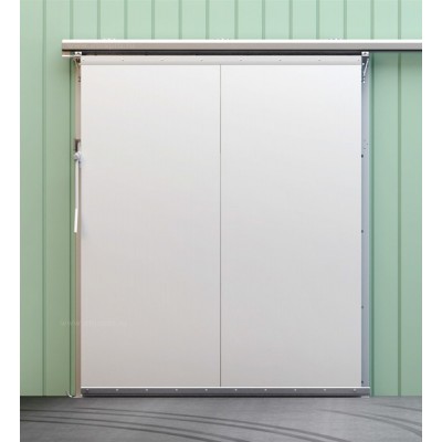 Откатные холодильные двери ОД(СН) специального назначения, ширина проема до 2800мм