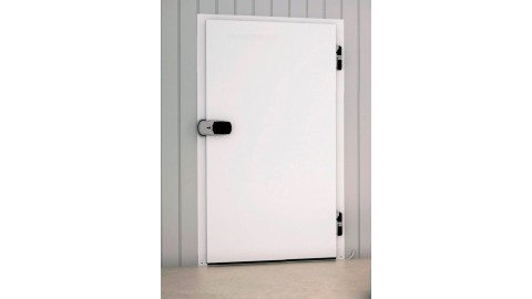 Распашные холодильные двери РДО серии «КС» ширина проема до 1200мм