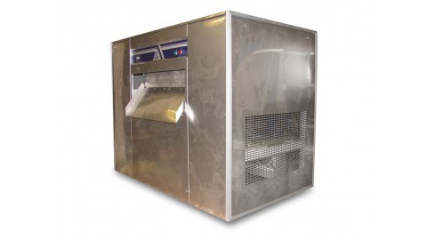 Льдогенератор чешуйчатого льда ЛГА агрегатированный 3000 кг/сутки