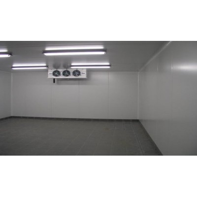 Комплекты камер КХС-ССП с холодильным оборудованием до 200 м/куб (-5…+10С)