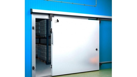 Откатные холодильные двери сери "ОД" шириной до 2000мм.