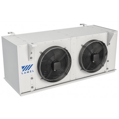Воздухоохладители низкотемпературные кубические серия Lamel (шаг оребрения 10,0 мм)