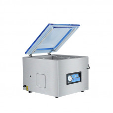Настольный вакуумный упаковщик HVC-510T/2A (нерж.)