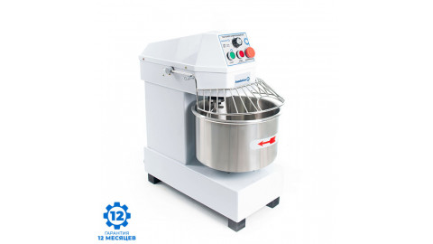 Тестомес спиральный HS-10 Foodatlas Eco
