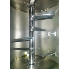 Машина тестомесильная HYW(J)-50 (AR) Foodatlas Pro