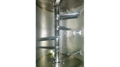 Машина тестомесильная HYW(J)-50 (AR) Foodatlas Pro