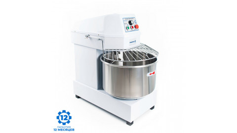 Тестомес спиральный HS-50A Foodatlas Eco 380В