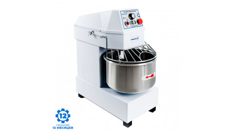 Тестомес спиральный HS-20A Foodatlas Eco 220В