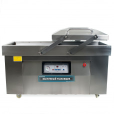Вакуумный упаковщик DZQ-400/2SD Foodatlas Eco