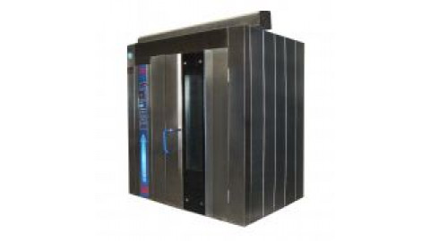 Печь ротационная электрическая ATLAS YZD-100