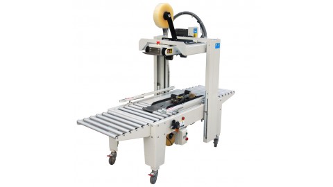 Пневматическая машина для заклейки картонных коробок FXJ-5050Q
