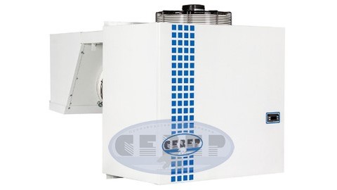 Моноблоки для холодильных камер низкотемпературные "СЕВЕР" серия BGM 320 S