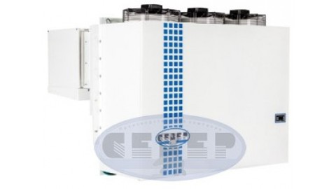 Моноблоки для холодильных камер низкотемпературные "СЕВЕР" серия BGM 415 S