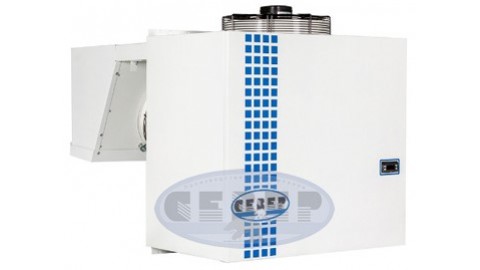 Моноблоки для холодильных камер среднетемпературные "СЕВЕР" серия MGM 315 S