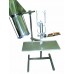 Клипсатор пневматический двускрепочный для овощей и фруктов (wine glass полуавтомат)