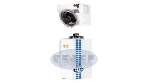 Сплит-системы для холодильных камер низкотемпературные "СЕВЕР" серия BGS 112 S