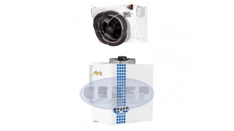 Сплит-системы для холодильных камер низкотемпературные "СЕВЕР" серия BGS 218 S