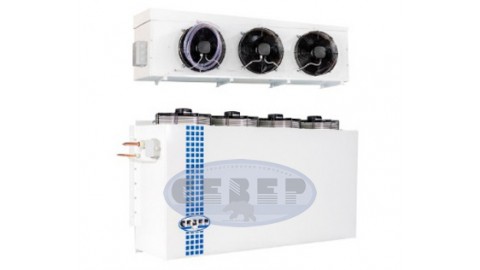 Сплит-системы для холодильных камер среднетемпературные "СЕВЕР" серия MGS 525 S