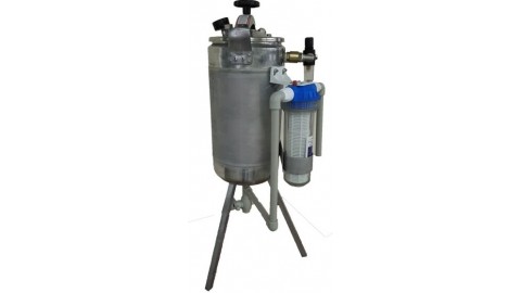 Фильтр пневматический для яичной массы ФЯМ-СТ-20