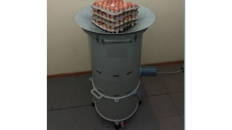 Комплект машины яйцебитной с фильтрацией МЯФ-СТ-500  (для производства меланжа с фильтрацией)
