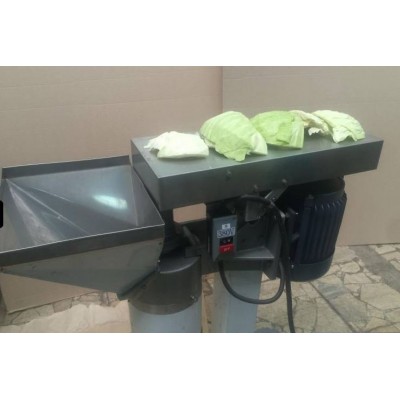Машина дробления овощей МДО-800 (для получения пюре)